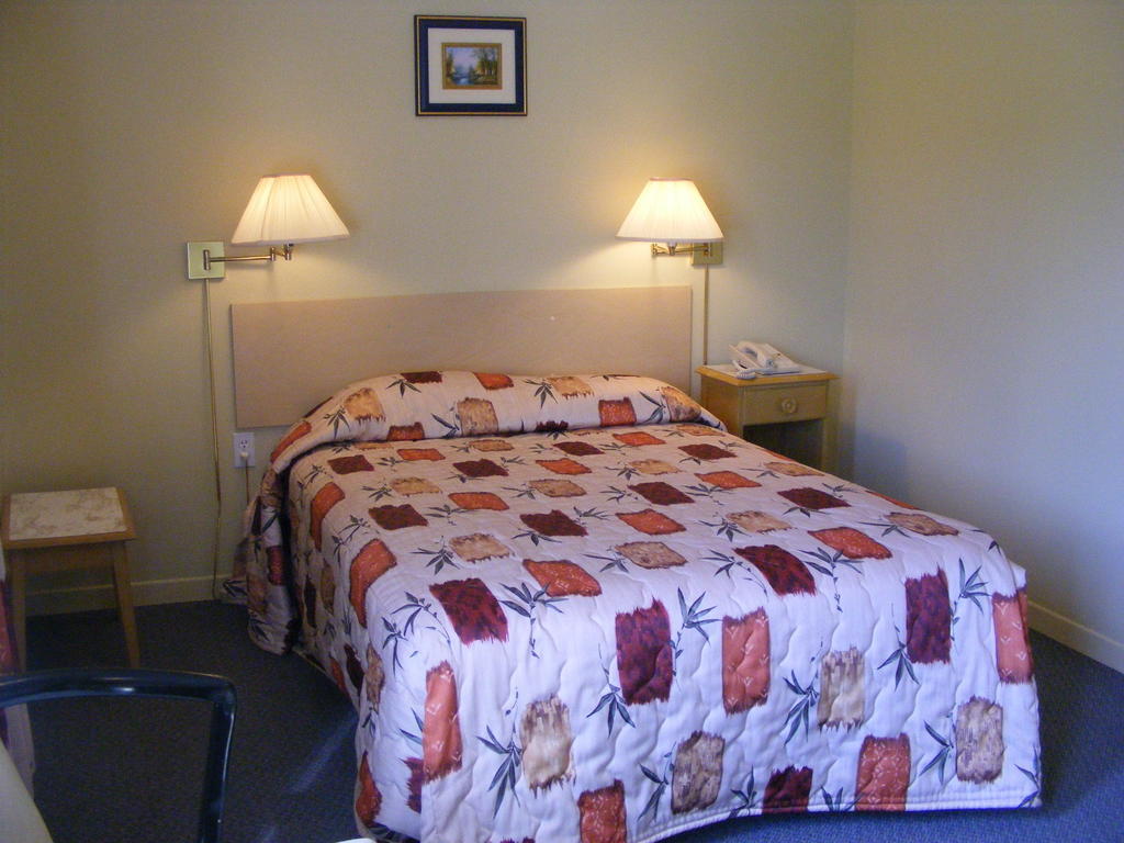 Rivière-la-Madeleine Hotel Motel Bon Accueil חדר תמונה